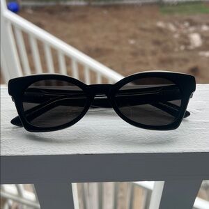 Balenciaga Black Sunglasses Case